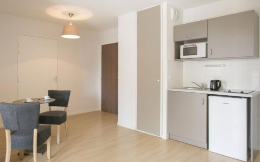 RENTAL INVESTMENT – TROYES – Stella Senior Residence Les Berges de Seine – 4.73% return