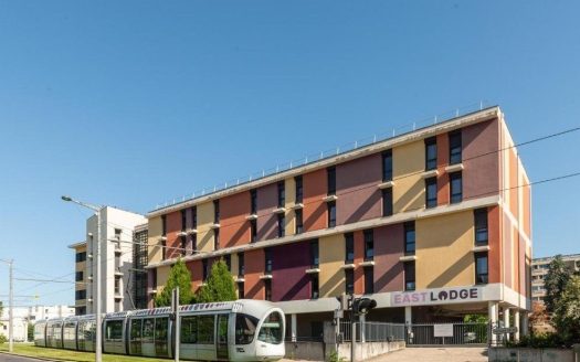 RENTAL INVESTMENT – SAINT-PRIEST – Eastlodge Lyon Est Eurexpo Business Residence – 6.33% return