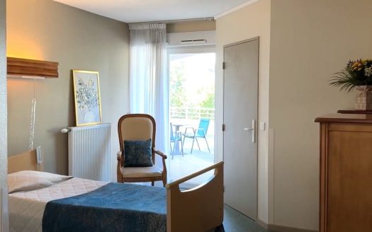 RENTAL INVESTMENT – Thonon-les-Bains – Omeris Residence du Leman Nursing Home – 6.70% return