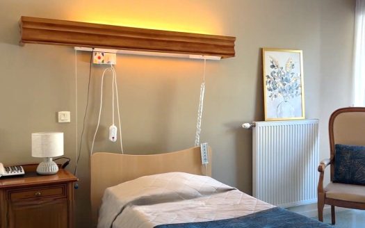 RENTAL INVESTMENT – Thonon-les-Bains – Omeris Residence du Leman Nursing Home – 6.70% return