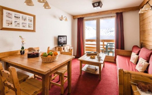 RENTAL INVESTMENT – FONTCOUVERTE LA TOUSSUIRE – Les Hauts de Comborciere Tourist Residence – 6.04% return