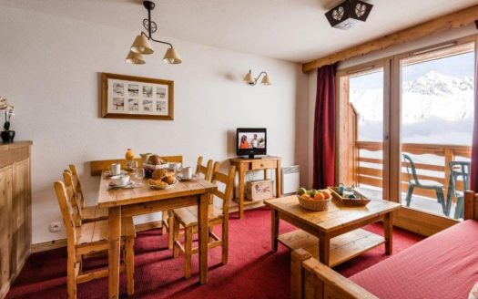 RENTAL INVESTMENT – FONTCOUVERTE LA TOUSSUIRE – Les Hauts de Comborciere Tourist Residence – 6.04% return