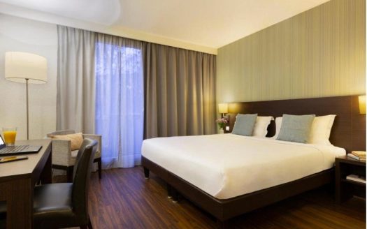 RENTAL INVESTMENT – Lyon 3rd arrondissement – Citadines Part-Dieu Tourist Residence – 5.48% return