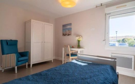 RENTAL INVESTMENT – ST-PIERRE-D'OLERON – Viteal Oleron Assisted Living Residence – 6.5% return