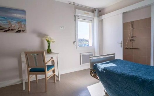 RENTAL INVESTMENT – ST-PIERRE-D'OLERON – Viteal Oleron Assisted Living Residence – 6.5% return