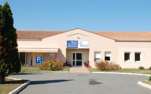 RENTAL INVESTMENT – ST-PIERRE-D'OLERON – Viteal Oleron Assisted Living Residence – 6.5% return