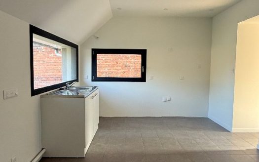 Charming, fully renovated period house – Energy Performance Certificate B – In the heart of Ry village.