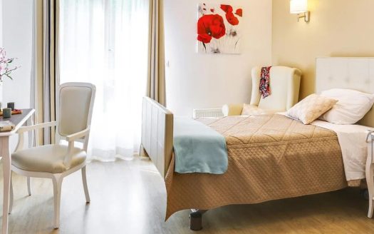 RENTAL INVESTMENT – SOISY SUR SEINE – Les Hautes Futaies Nursing Home Residence – 8.04% return