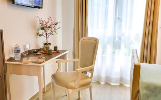 RENTAL INVESTMENT – SOISY SUR SEINE – Les Hautes Futaies Nursing Home Residence – 8.04% return