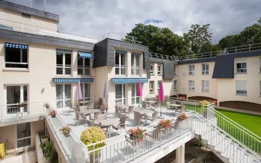 RENTAL INVESTMENT – SOISY SUR SEINE – Les Hautes Futaies Nursing Home Residence – 8.04% return