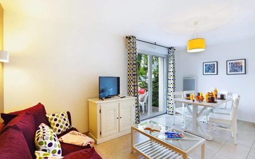 RENTAL INVESTMENT – AUDIERNE – Domaine de la Baie Tourist Residence – 5.54% return