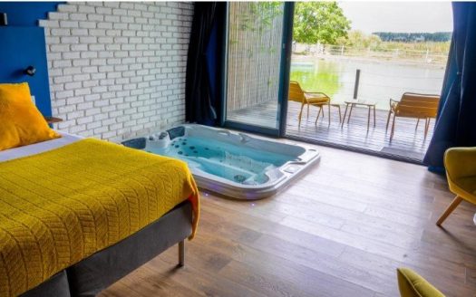 RENTAL INVESTMENT – WAMBRECHIES – Le Domaine tourist residence – 6.70% return