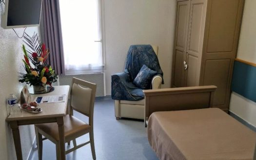 RENTAL INVESTMENT – ST ETIENNE – L'Hermitage Nursing Home Residence – 5.51% return