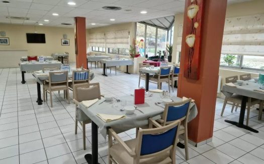 RENTAL INVESTMENT – ST ETIENNE – L'Hermitage Nursing Home Residence – 5.51% return