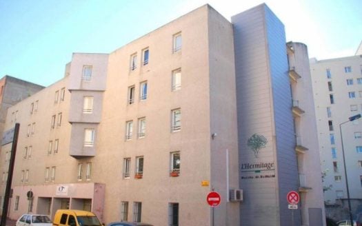 RENTAL INVESTMENT – ST ETIENNE – L'Hermitage Nursing Home Residence – 5.51% return