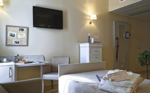 RENTAL INVESTMENT – BORDEAUX – La Cheneraie Nursing Home Residence – 5.5% return