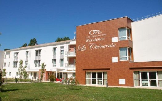 RENTAL INVESTMENT – BORDEAUX – La Cheneraie Nursing Home Residence – 5.5% return