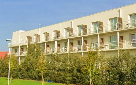 RENTAL INVESTMENT – CHARTRES – Cap West Chartres Business Residence* – 8.74% return