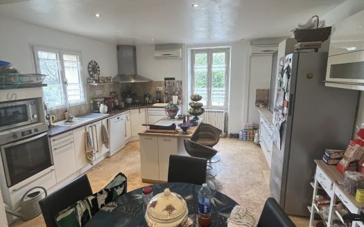 19th-century farmhouse