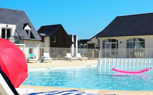 RENTAL INVESTMENT – SAINT POL DE LEON – Nemea Les Roches Residence *** – 6% return