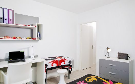 RENTAL INVESTMENT – Caen – Student Residence Les Estudines Cote de Nacre – 5.57% return