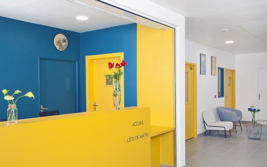 RENTAL INVESTMENT – Caen – Student Residence Les Estudines Cote de Nacre – 5.57% return