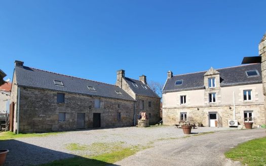 Charming renovated stone house in a peaceful rural setting