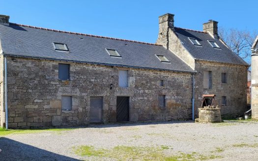 Charming renovated stone house in a peaceful rural setting