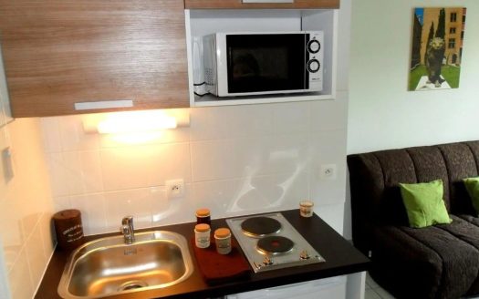 RENTAL INVESTMENT – Villeurbanne – Univers Studio Student Residence – 4.57% return