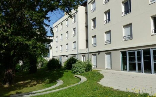 RENTAL INVESTMENT – Villeurbanne – Univers Studio Student Residence – 4.57% return