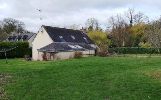4 bedroom stone house