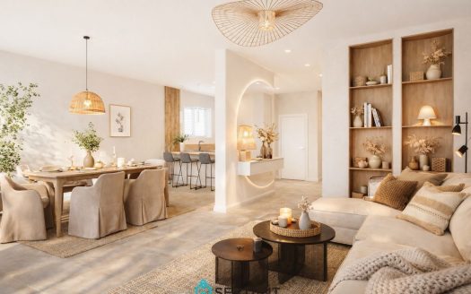 – Saint-Genis-Pouilly – Villa contemporaine155 sqm à proximité immédiate de Genève 799.000 €