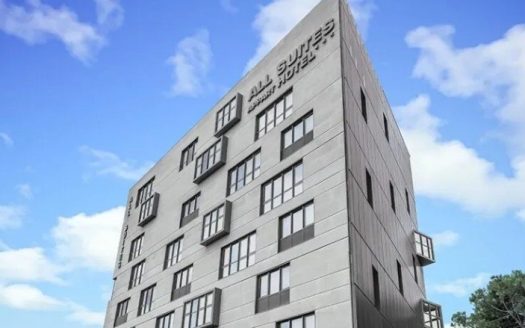 RENTAL INVESTMENT – Bordeaux – All Suites Student Residence Apart Hotel Bordeaux Centre Gare – 5.52% return