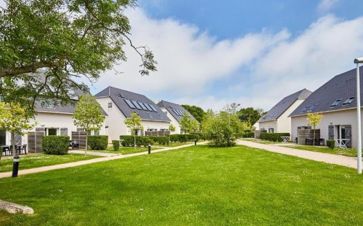 RENTAL INVESTMENT – AUBERVILLE – Le Domaine de la Corniche tourist residence – 4.59% return