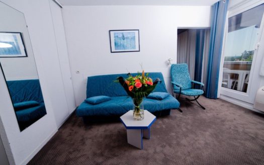 RENTAL INVESTMENT – DAX – Les Demeures de Borda 1 Tourist Residence – 6% Return