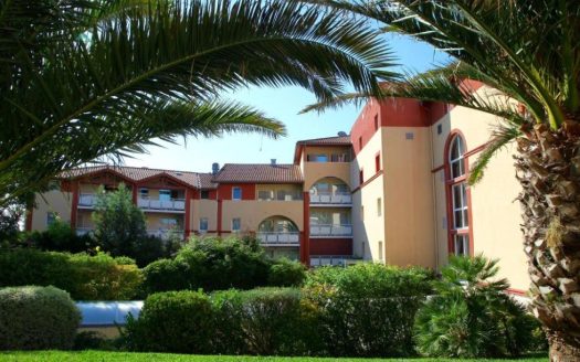 RENTAL INVESTMENT – DAX – Les Demeures de Borda 1 Tourist Residence – 6% Return