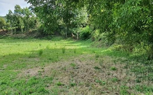 Sextant France exclusively offers a superb, flat plot of land