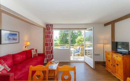 RENTAL INVESTMENT – Autrans – Goelia Le Sornin tourist residence – 6.15% return