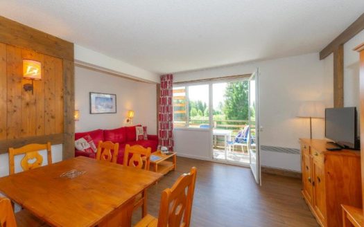 RENTAL INVESTMENT – Autrans – Goelia Le Sornin tourist residence – 6.15% return