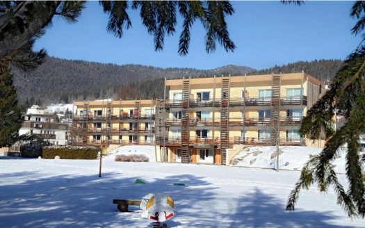 RENTAL INVESTMENT – Autrans – Goelia Le Sornin tourist residence – 6.15% return