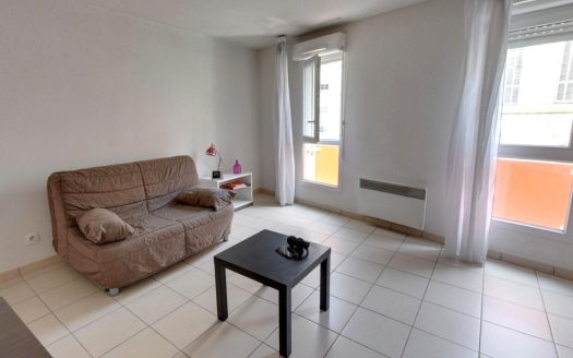 RENTAL INVESTMENT – MARSEILLE – Les Estudines Castellane student residence – 4.5% return