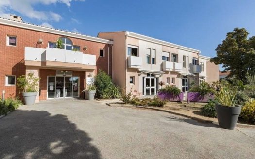 RENTAL INVESTMENT – ROQUEFORT LA BEDOULE – Residence d'Azur Nursing Home – 6.54% return