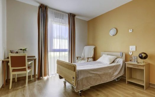 RENTAL INVESTMENT – ROQUEFORT LA BEDOULE – Residence d'Azur Nursing Home – 6.54% return