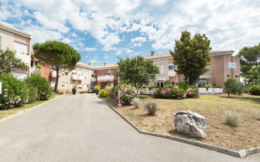 RENTAL INVESTMENT – ROQUEFORT LA BEDOULE – Residence d'Azur Nursing Home – 6.54% return