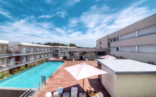 RENTAL INVESTMENT – ANTIBES – Zenitude Le Maestria Residence – 6.51% return.