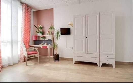 RENTAL INVESTMENT – LE SOLER – Sainte-Eugenie Nursing Home Residence – 7.82% return