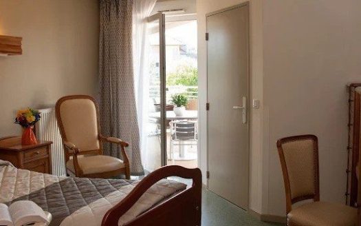 RENTAL INVESTMENT – Thonon-les-Bains – Omeris Residence du Leman Nursing Home – 7.5% return