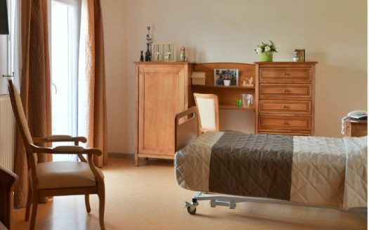 RENTAL INVESTMENT – Thonon-les-Bains – Omeris Residence du Leman Nursing Home – 7.5% return