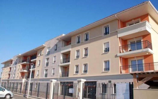 INVESTISSEMENT LOCATIF – CAVAILLON – Résidence Services Seniors Les Cigales du Lubéron – 4,80 % de rentabilité