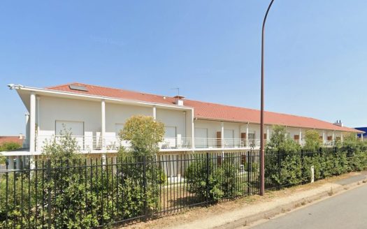 RENTAL INVESTMENT – Ormoy – Cap West Business Residence – 6% return